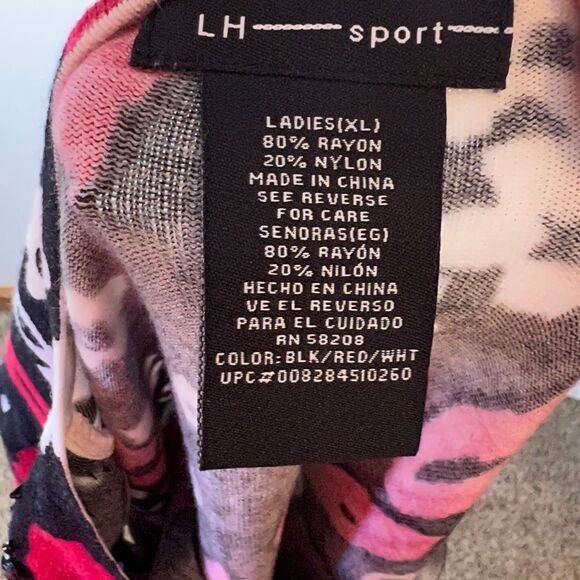 LH Sport Beaded‎ Sweater - Picture 6 of 6